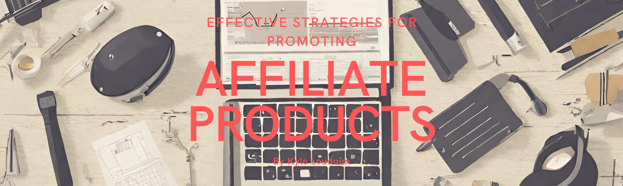 Effective Marketing Strategies for Affiliate Products.