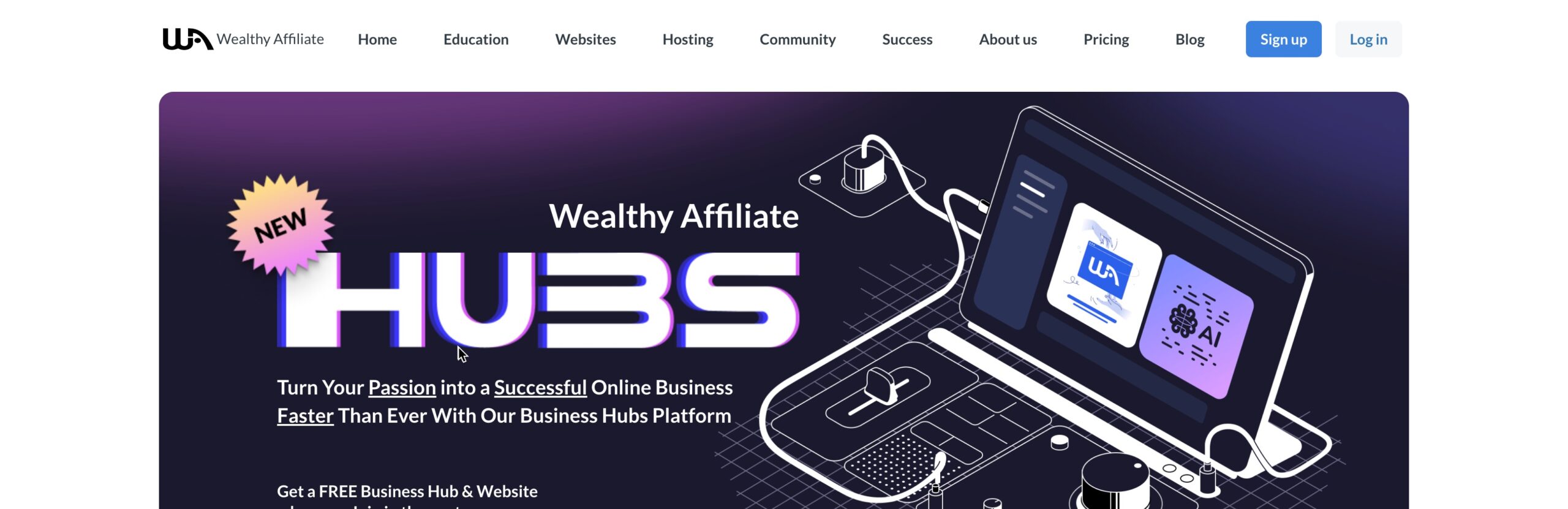 Wealthy Affiliate Review 2024